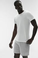 Triumph Tee Athletic White - Unmatched Kicks-ALO