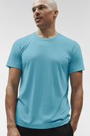 Triumph Tee Blue Breeze - Unmatched Kicks-ALO