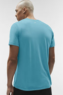Triumph Tee Blue Breeze - Unmatched Kicks-ALO