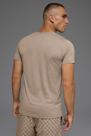 Triumph Tee Gravel - Unmatched Kicks-ALO