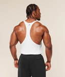 Trophy Graphic Stringer slim fit White - Unmatched Kicks - GYMSHARK
