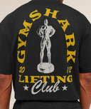 Trophy Graphic T-Shirt oversized fit Black - Unmatched Kicks - GYMSHARK