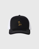 Trucker Hat - Black - Unmatched Kicks - OVO