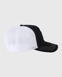 Trucker Hat - Black - Unmatched Kicks - OVO