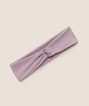 Twist Headband Warm Lilac - Unmatched Kicks - Gymshark Accessories