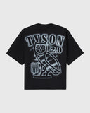 Tyson Airbrush Tee - Black - Unmatched Kicks - 