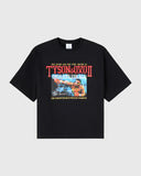 Tyson Champion Tee - Black - Unmatched Kicks - 