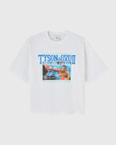 Tyson Champion Tee - White - Unmatched Kicks - 