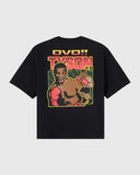 Tyson Retro Tee - Black - Unmatched Kicks - 
