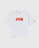 Tyson Retro Tee - White - Unmatched Kicks - 