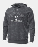 UA Rival Fleece Washed Collegiate - Unmatched Kicks - Under Armour