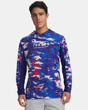 UA x BlacktipH Fish Pro Camo - Unmatched Kicks - Under Armour