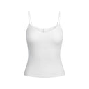 Ultra Light Jersey CAMI Snow - Unmatched Kicks - SKIMS
