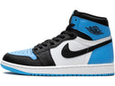 Unc toe highs - Unmatched Kicks - Jordans