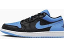 UNC TOE LOWS - Unmatched Kicks - Jordans