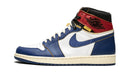 Union La X Air Jordan 1 Retro High Nrg Storm Blue Sale - Unmatched Kicks - 