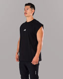Union Mineral Cutoff - Black - Unmatched Kicks - Alphalete