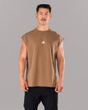 Union Mineral Cutoff - Brown - Unmatched Kicks - Alphalete