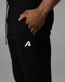 Vantage Jogger - Black - Unmatched Kicks - Alphalete