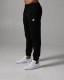 Vantage Jogger - Black - Unmatched Kicks - Alphalete