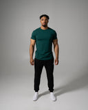 Vantage Jogger - Black - Unmatched Kicks - Alphalete