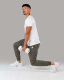 Vantage Jogger - Iron Charcoal - Unmatched Kicks - Alphalete