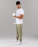 Vantage Jogger - Tactical Olive - Unmatched Kicks - Alphalete