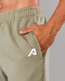 Vantage Jogger - Tactical Olive - Unmatched Kicks - Alphalete