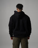 Varsity Hoodie - Black - Unmatched Kicks - Alphalete