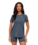 Vital Light T-Shirt GS Stealth Blue/ Marl - Unmatched Kicks - GYMSHARK