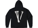 Vlone bone printed Hoodie - Unmatched Kicks - VLONE