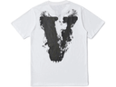 Vlone Pop Smoke Angel Tshirt White - Unmatched Kicks - VLONE
