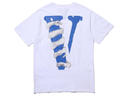 Vlone Snake Tshirt White - Unmatched Kicks - VLONE