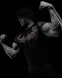 Void Tech™ Parasite Short Sleeve Compression [BLOSSOM PINK] - Unmatched Kicks - Breathedivinity