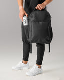 Voyage Backpack - Black - Unmatched Kicks - Alphalete