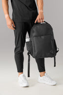 Voyage Backpack - Black - Unmatched Kicks - Alphalete