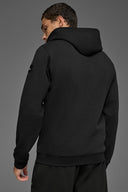 Waffle Lounge Hoodie Black - Unmatched Kicks - ALO