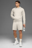 Waffle Lounge Hoodie - Bone - Unmatched Kicks - ALO