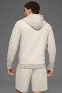 Waffle Lounge Hoodie - Bone - Unmatched Kicks - ALO