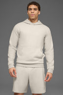 Waffle Lounge Hoodie - Bone - Unmatched Kicks - ALO