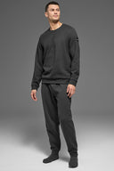 Waffle Lounge Jogger Anthracite - Unmatched Kicks - ALO