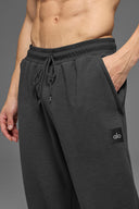 Waffle Lounge Jogger Anthracite - Unmatched Kicks - ALO