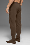 Waffle Lounge Jogger Espresso - Unmatched Kicks - ALO