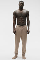 Waffle Lounge Jogger - Gravel - Unmatched Kicks - ALO