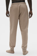 Waffle Lounge Jogger - Gravel - Unmatched Kicks - ALO