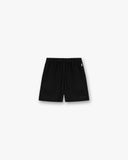 Waffle Shorts - Black - Unmatched Kicks - REPRESENT