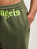 Waist Logo Sweatpants - Unmatched Kicks - Palm Angeles