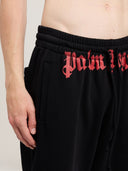 Waist Logo Sweatpants - Unmatched Kicks - Palm Angeles