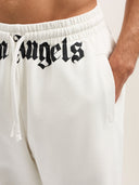 Waist Logo Sweatpants - Unmatched Kicks - Palm Angeles