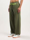 Waist Logo Sweatpants - Unmatched Kicks - Palm Angeles